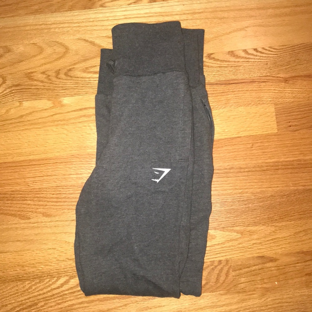 Gymshark high waisted joggers